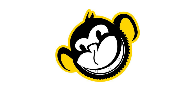 Bike Monkey Logo