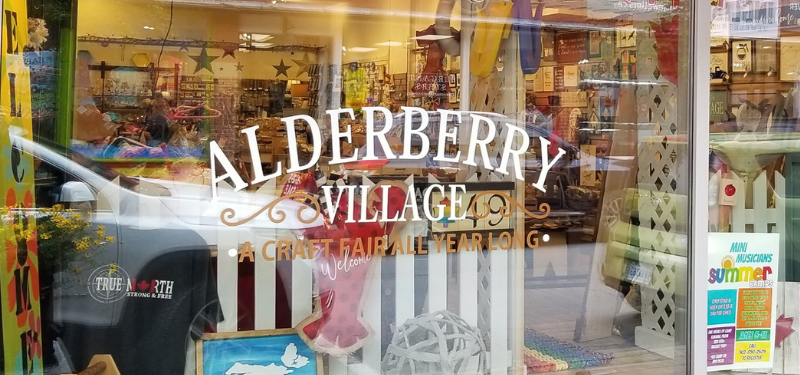 Alderberry Village