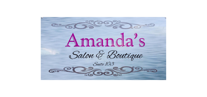 Amanda’s Salon & Boutique