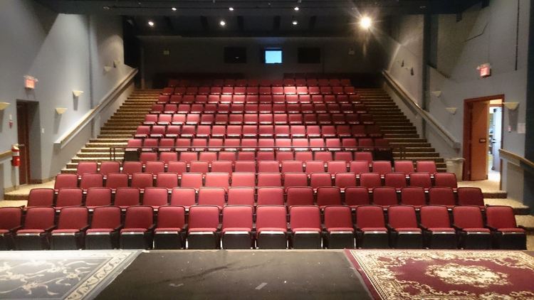 Marigold Cultural Centre Theatre