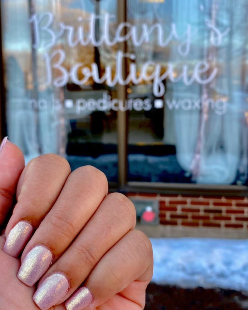 Brittany's Nail Boutique
