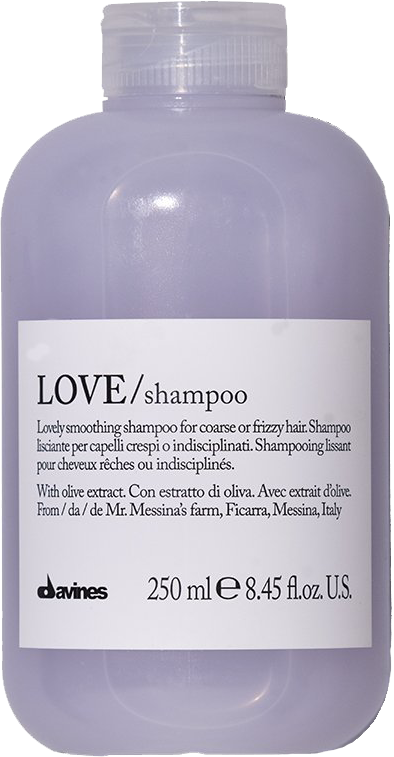 LOVE Davines Shampoo