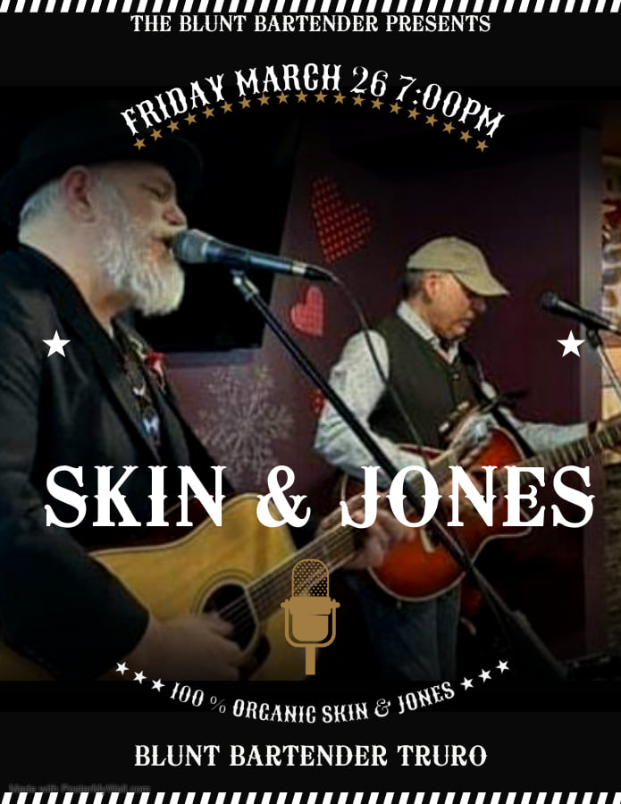 Skin & Jones