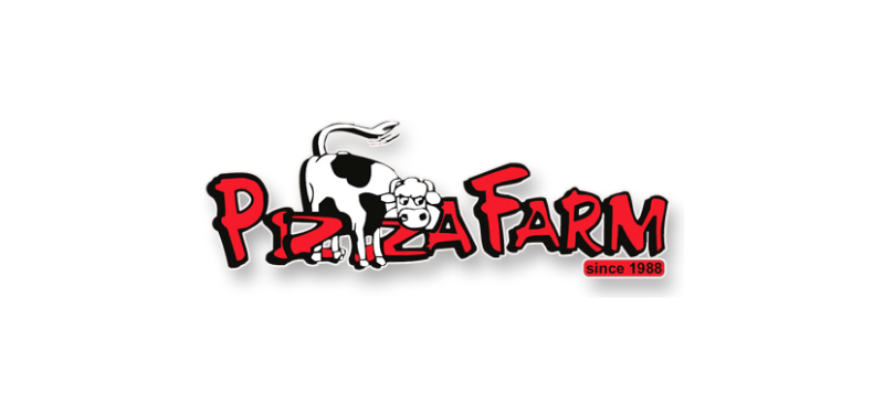 Pizza Farm Logo