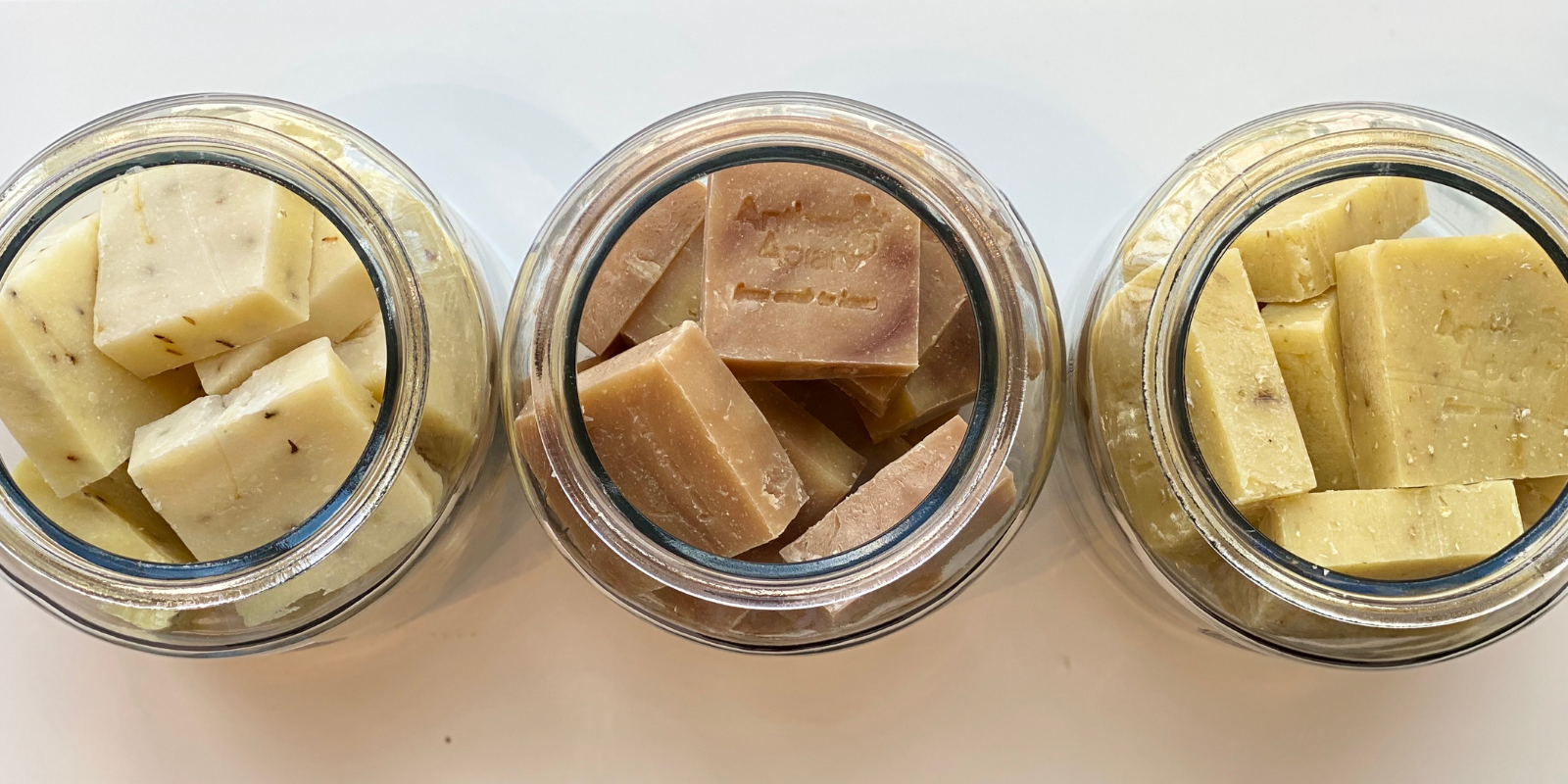 Anther and Apiary Soaps