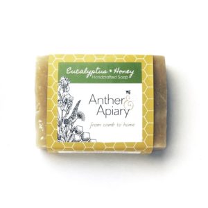Eucalyptus & Honey Soap