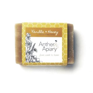 Vanilla & Honey Soap