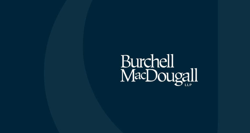 Burchell MacDougall LLP