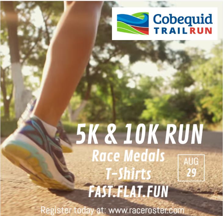 Cobequid Trail Run