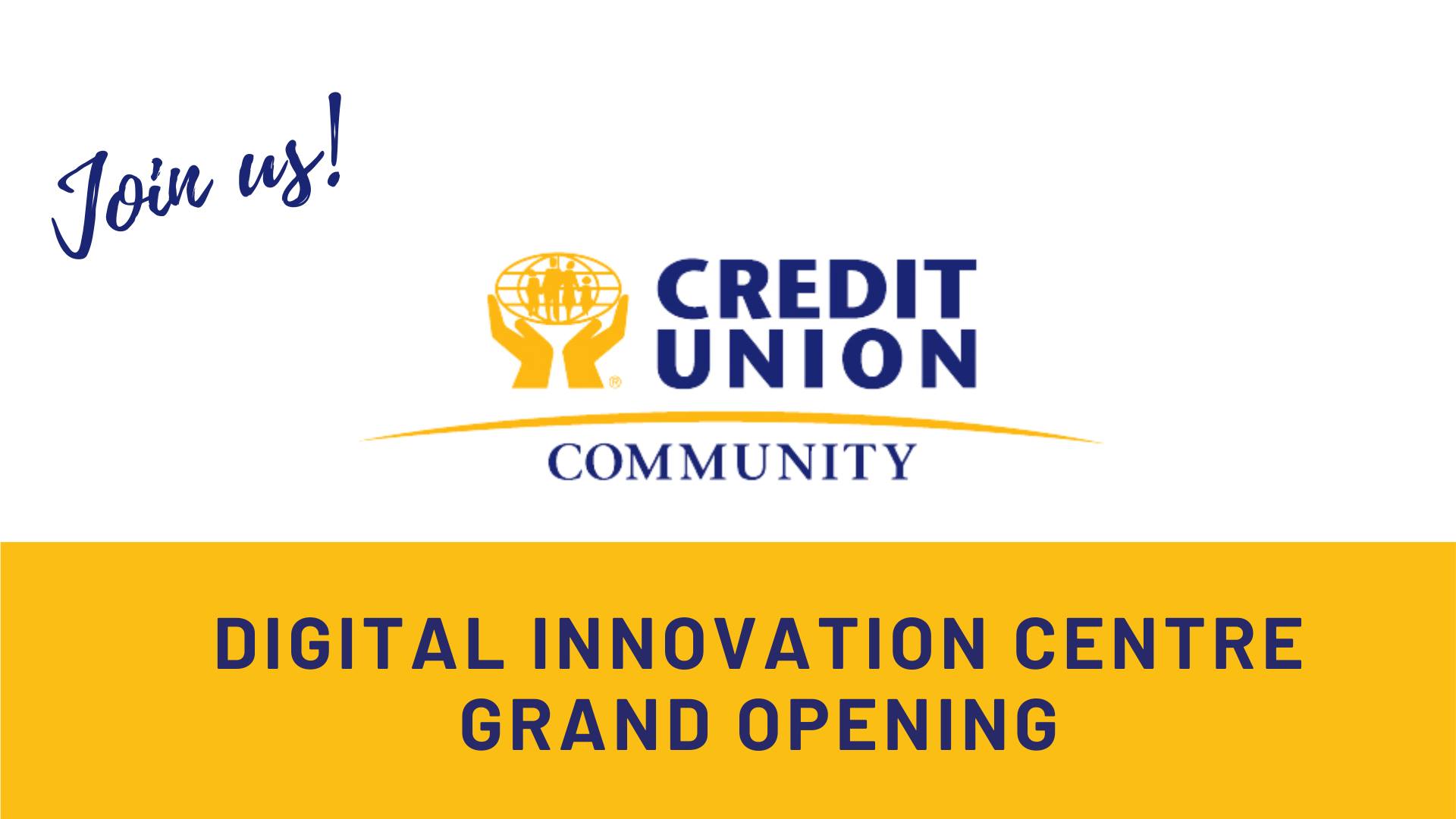 Digital Innovation Centre - Grand Opening