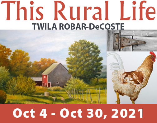 This Rural Life by Twila Robar-DeCoste