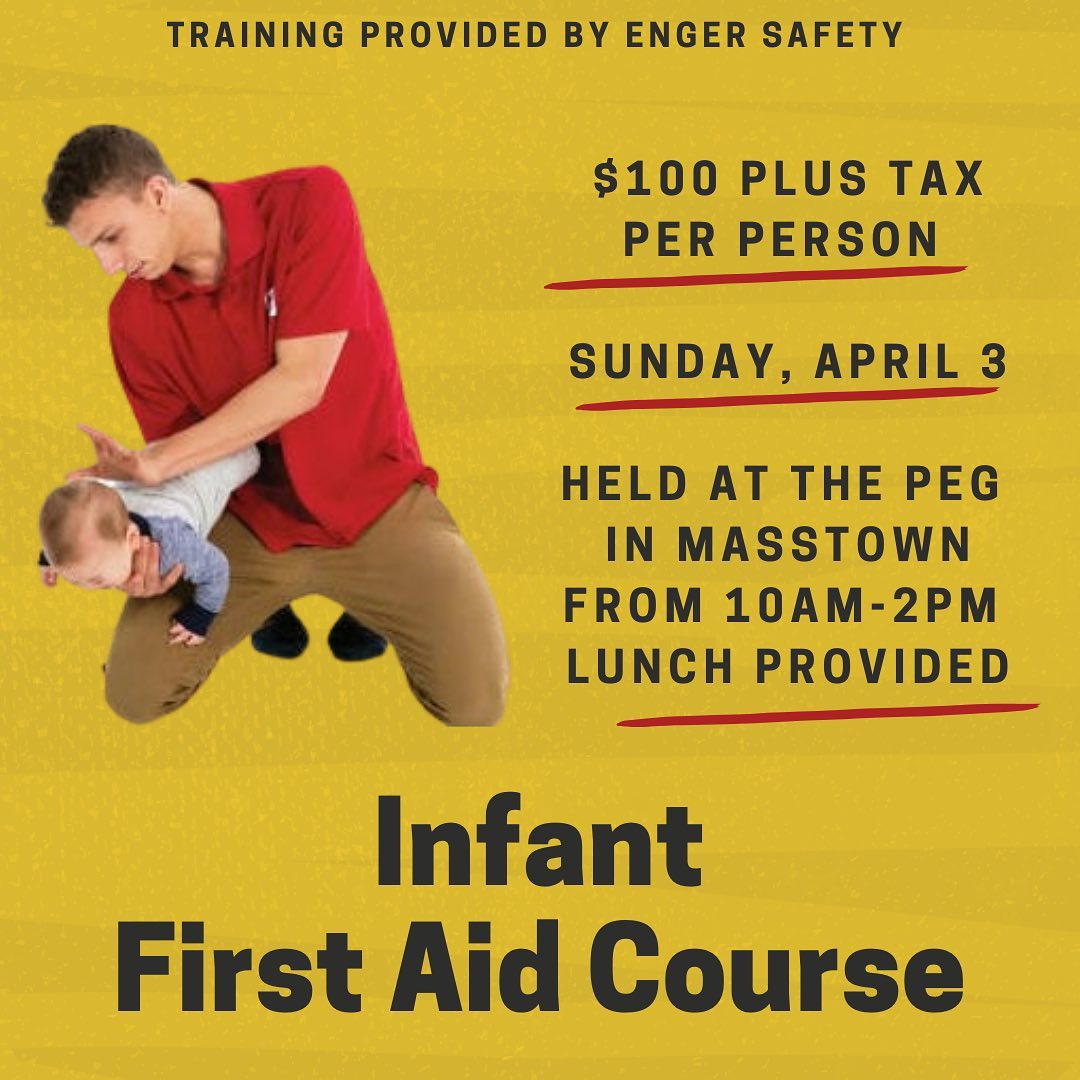 Infant First Aid