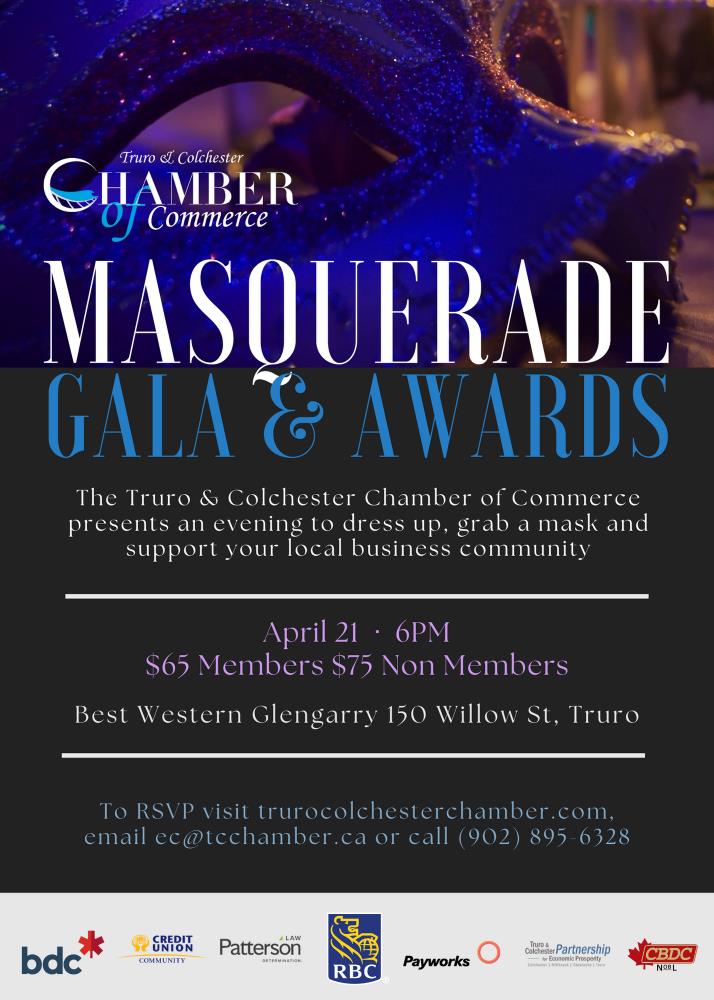 TC Chamber Masquerade Gala & Awards