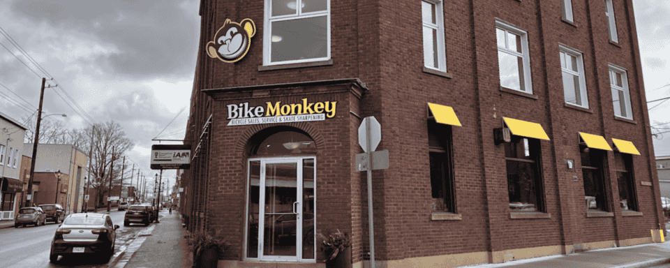 Bike Monkey