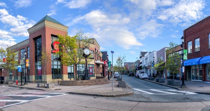 Downtown truro partnership home