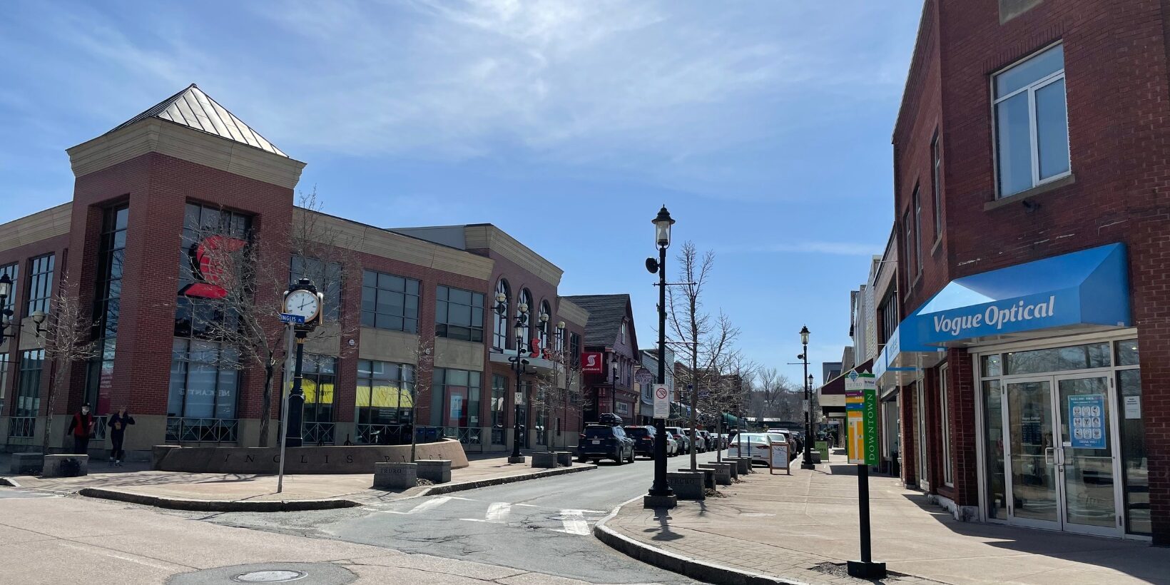 Downtown truro partnership home