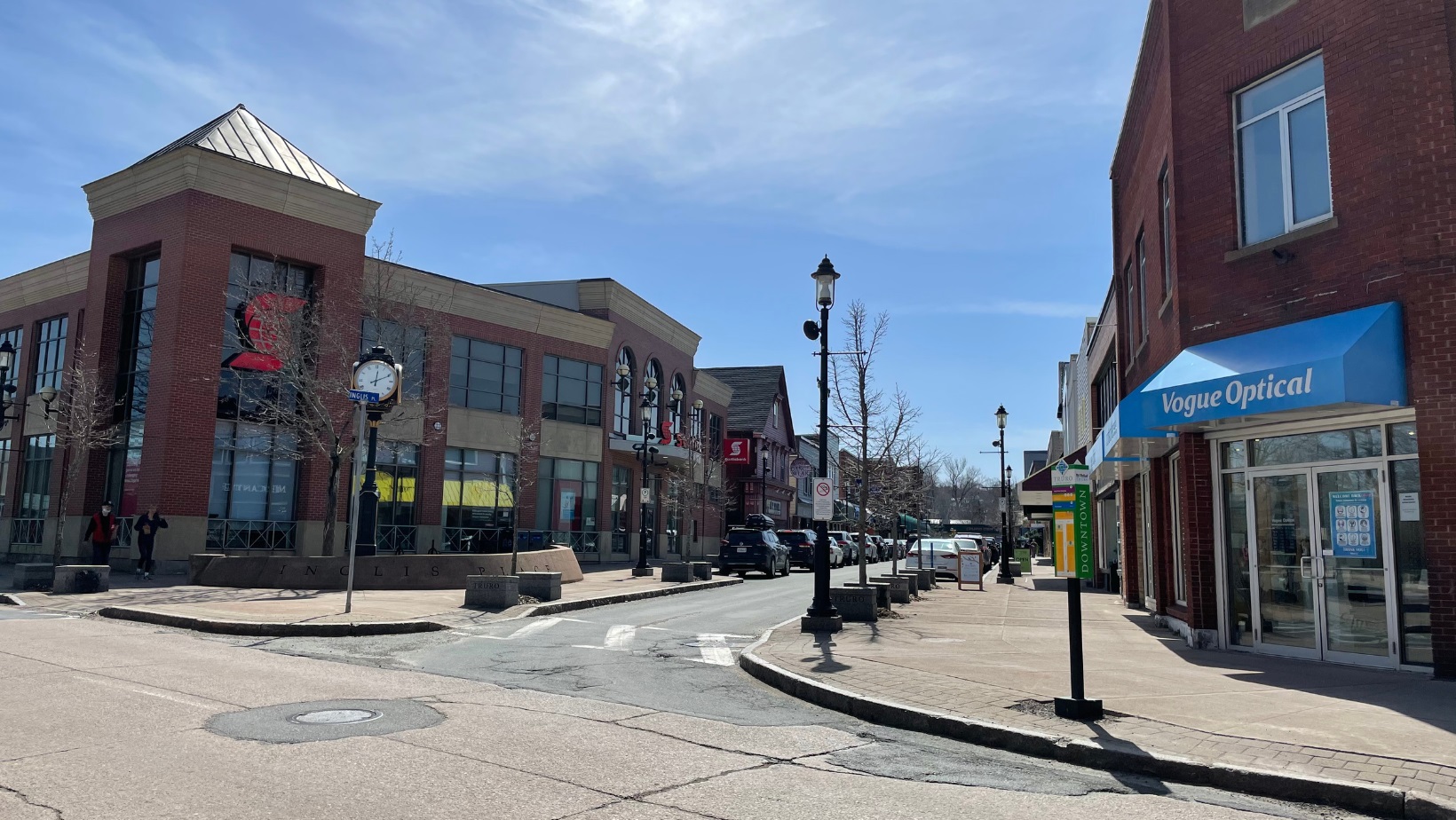 Downtown truro partnership home