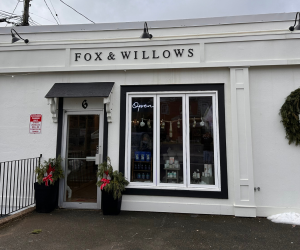 Fox & Willow Health Boutique Blog Post