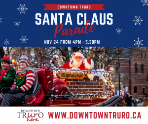 Santa Claus Parade 2024 12 PAGE AD (10.25 x 7 in) SHORLINE (1)