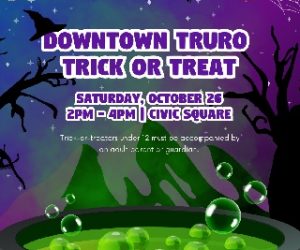 Downtown Truro Trick or Treat